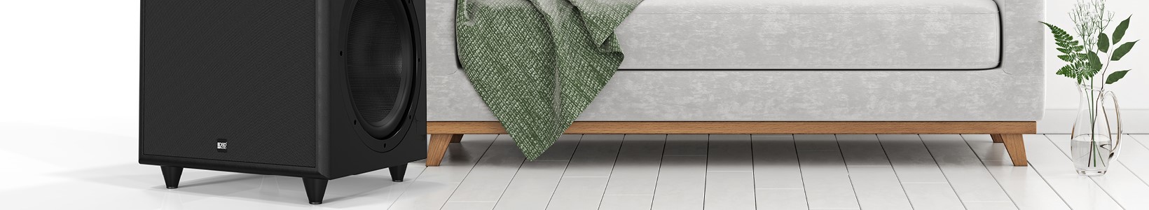 Black Series Subwoofers